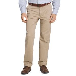 Izod pants. 38W x 29L Flat front. Classic fit.
